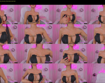 manelykg_ — 70 minute Chaturbate female cam show recording, 1080p, May 6, 2021