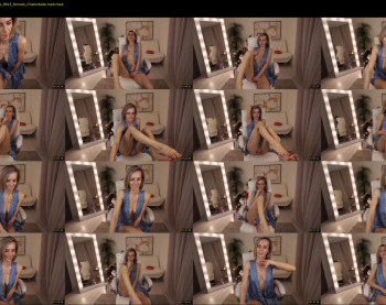martha_mayer — 10 minute Chaturbate female cam show recording, 1080p, May 5, 2021