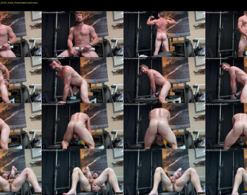 maximus_787 — 16 minute Chaturbate male cam show recording, 1080p, May 6, 2021