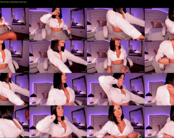 mel_evansx — 37 minute Chaturbate female cam show recording, 1080p, May 5, 2021