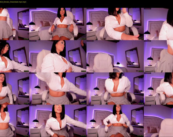 mel_evansx — 70 minute Chaturbate female cam show recording, 1080p, May 5, 2021