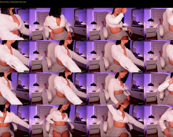 mel_evansx — 5 minute Chaturbate female cam show recording, 1080p, May 5, 2021