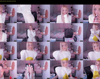 melissaallens — 42 minute Chaturbate female cam show recording, 1080p, May 5, 2021