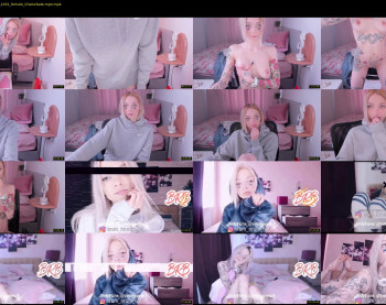 melissaallens — 70 minute Chaturbate female cam show recording, 1080p, May 5, 2021