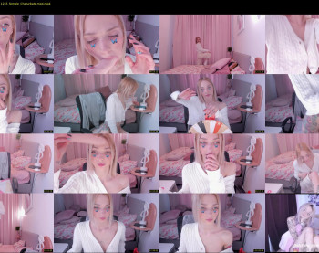 melissaallens — 70 minute Chaturbate female cam show recording, 1080p, May 5, 2021