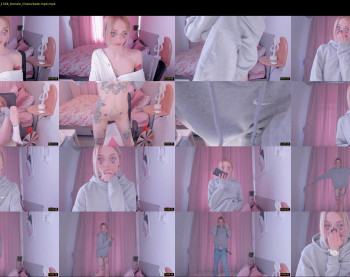 melissaallens — 29 minute Chaturbate female cam show recording, 1080p, May 5, 2021