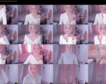 melissaallens — 62 minute Chaturbate female cam show recording, 1080p, May 5, 2021