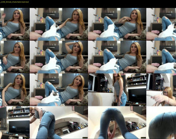 mellyvontease — 11 minute Chaturbate female cam show recording, 1080p, May 5, 2021