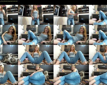 mellyvontease — 71 minute Chaturbate female cam show recording, 1080p, May 5, 2021