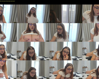 milkykandy — 71 minute Chaturbate female cam show recording, 1080p, May 5, 2021
