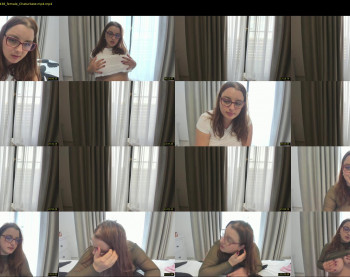 milkykandy — 70 minute Chaturbate female cam show recording, 1080p, May 5, 2021