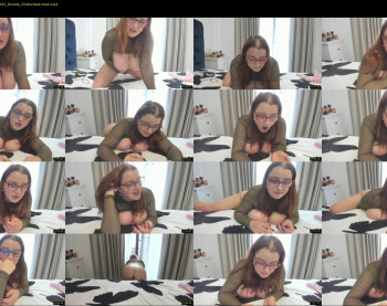 milkykandy — 20 minute Chaturbate female cam show recording, 1080p, May 5, 2021