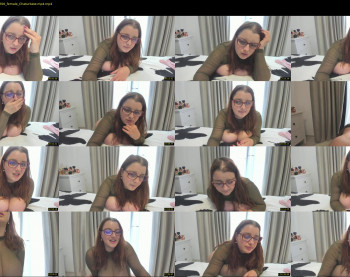 milkykandy — 70 minute Chaturbate female cam show recording, 1080p, May 5, 2021