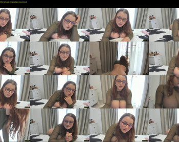 milkykandy — 72 minute Chaturbate female cam show recording, 1080p, May 5, 2021