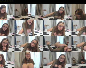milkykandy — 70 minute Chaturbate female cam show recording, 1080p, May 5, 2021