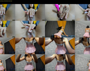 misatoo — 70 minute Chaturbate female cam show recording, 1080p, May 5, 2021