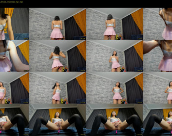 misatoo — 71 minute Chaturbate female cam show recording, 1080p, May 5, 2021