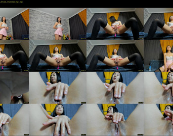 misatoo — 70 minute Chaturbate female cam show recording, 1080p, May 5, 2021