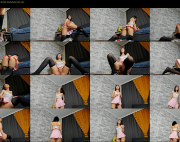 misatoo — 70 minute Chaturbate female cam show recording, 1080p, May 5, 2021