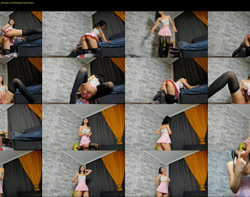 misatoo — 70 minute Chaturbate female cam show recording, 1080p, May 5, 2021