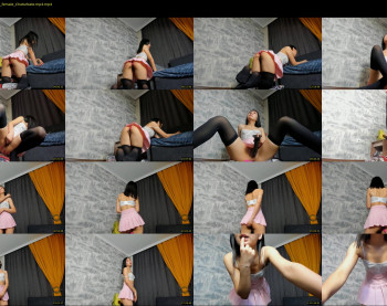 misatoo — 70 minute Chaturbate female cam show recording, 1080p, May 5, 2021