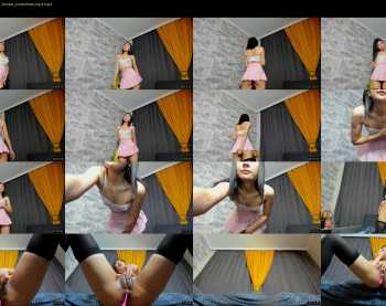 misatoo — 70 minute Chaturbate female cam show recording, 1080p, May 5, 2021