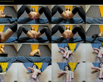 misatoo — 49 minute Chaturbate female cam show recording, 1080p, May 5, 2021