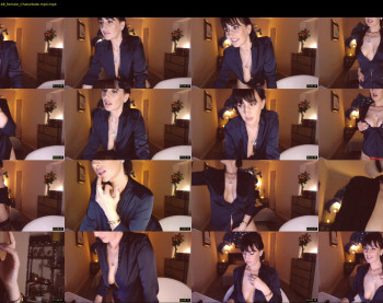 miss_giulia — 21 minute Chaturbate female cam show recording, 720p, May 6, 2021