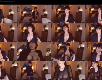 miss_giulia — 59 minute Chaturbate female cam show recording, 720p, May 6, 2021