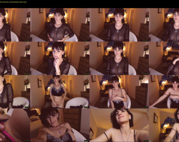 miss_giulia — 31 minute Chaturbate female cam show recording, 720p, May 6, 2021