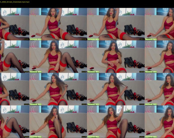 missclairdelune — 7 minute Chaturbate female cam show recording, 1080p, May 5, 2021