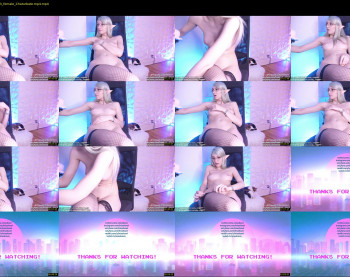 misshowl — 12 minute Chaturbate female cam show recording, 1080p, May 5, 2021