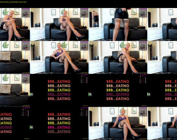 missnatash — 53 minute Chaturbate female cam show recording, 1080p, May 5, 2021