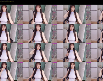 moli666 — 7 minute Chaturbate female cam show recording, 1080p, May 5, 2021