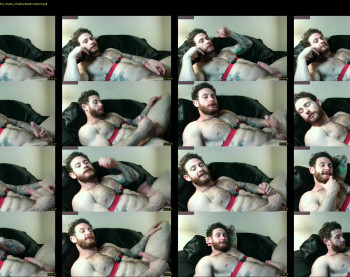 montuna — 5 minute Chaturbate male cam show recording, 720p, May 5, 2021