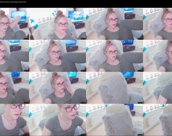 myassistant — 37 minute Chaturbate female cam show recording, 720p, May 5, 2021