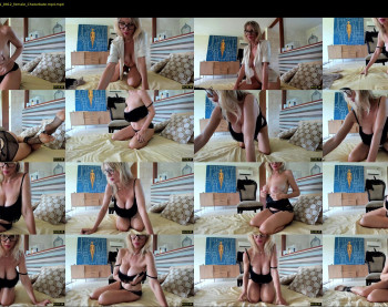 nadyabasinger — 55 minute Chaturbate female cam show recording, 1080p, May 5, 2021