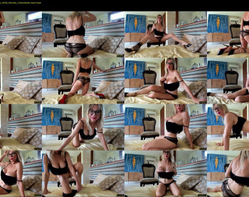 nadyabasinger — 71 minute Chaturbate female cam show recording, 1080p, May 6, 2021