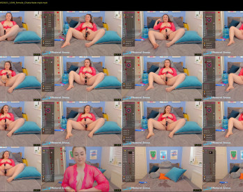 natural_british_emma — 71 minute Chaturbate female cam show recording, 1080p, May 5, 2021