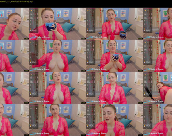 natural_british_emma — 44 minute Chaturbate female cam show recording, 1080p, May 5, 2021