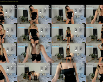 newmollybrooke — 25 minute Chaturbate female cam show recording, 1080p, May 6, 2021