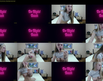 niceeegirlll — 92 minute Chaturbate couple cam show recording, 1080p, May 5, 2021