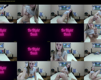 niceeegirlll — 51 minute Chaturbate couple cam show recording, 1080p, May 5, 2021