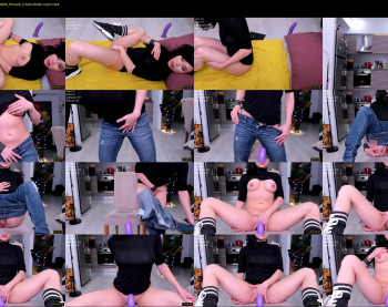 nikkisweetie — 70 minute Chaturbate female cam show recording, 1080p, May 5, 2021