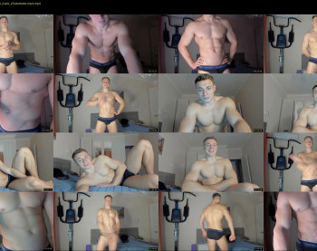 o_r_b_i_t — 47 minute Chaturbate male cam show recording, 720p, May 6, 2021