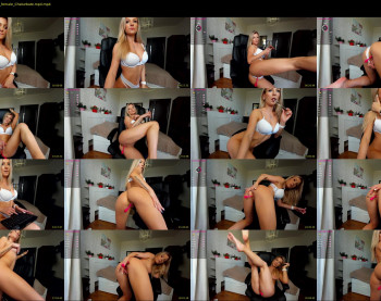 oh_julie — 37 minute Chaturbate female cam show recording, 1080p, May 5, 2021