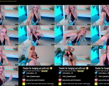 oliviaowens — 21 minute Chaturbate female cam show recording, 1080p, May 5, 2021