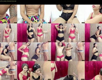party_swinger — 70 minute Chaturbate couple cam show recording, 1080p, May 6, 2021
