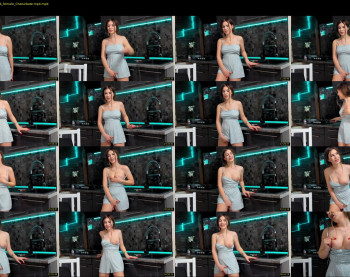 patry333 — 67 minute Chaturbate female cam show recording, 1080p, May 5, 2021