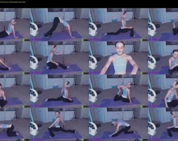 petitebrat — 9 minute Chaturbate female cam show recording, 1080p, May 5, 2021